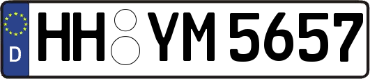 HH-YM5657