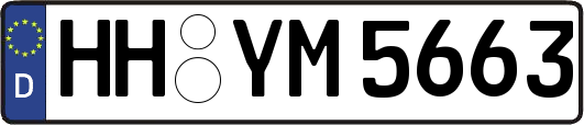 HH-YM5663