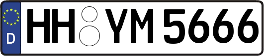 HH-YM5666