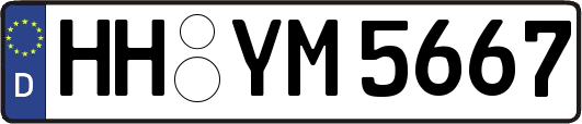 HH-YM5667