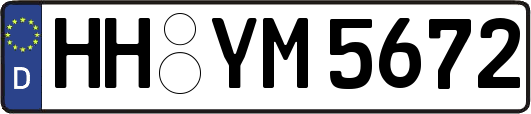 HH-YM5672