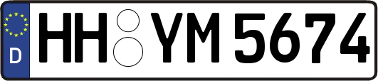 HH-YM5674