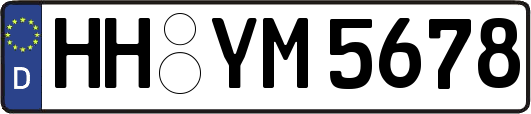 HH-YM5678