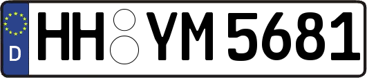 HH-YM5681