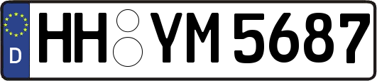 HH-YM5687