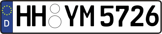 HH-YM5726