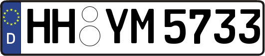 HH-YM5733
