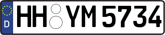 HH-YM5734