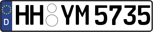 HH-YM5735