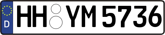 HH-YM5736