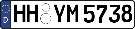 HH-YM5738