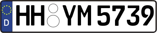 HH-YM5739