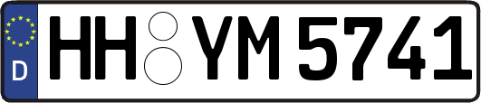 HH-YM5741