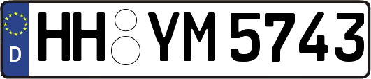 HH-YM5743