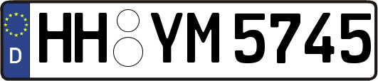 HH-YM5745