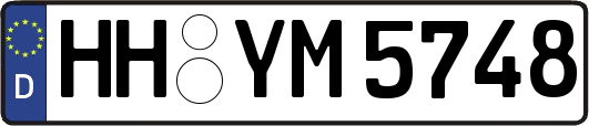 HH-YM5748
