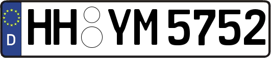HH-YM5752