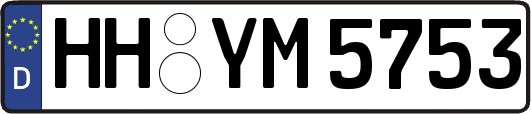 HH-YM5753