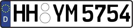 HH-YM5754