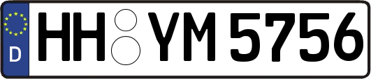 HH-YM5756