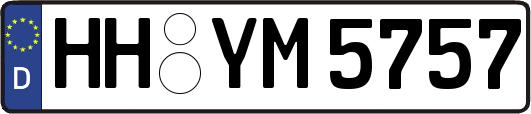 HH-YM5757