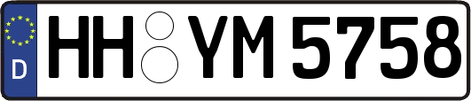 HH-YM5758