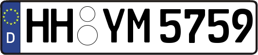 HH-YM5759