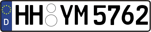 HH-YM5762