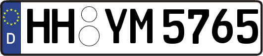 HH-YM5765