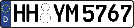 HH-YM5767