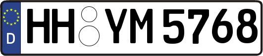 HH-YM5768