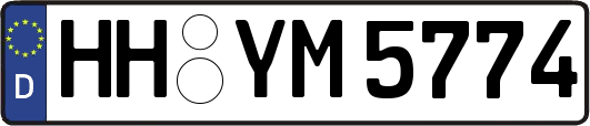 HH-YM5774