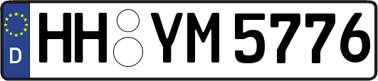 HH-YM5776