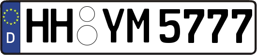 HH-YM5777