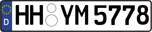 HH-YM5778