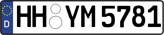 HH-YM5781