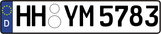 HH-YM5783