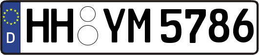 HH-YM5786