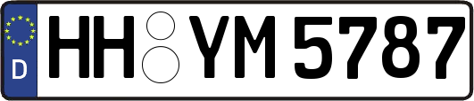 HH-YM5787