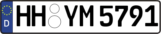 HH-YM5791