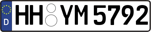 HH-YM5792