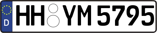 HH-YM5795