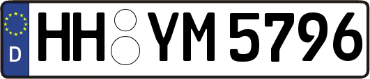 HH-YM5796