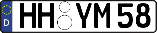 HH-YM58