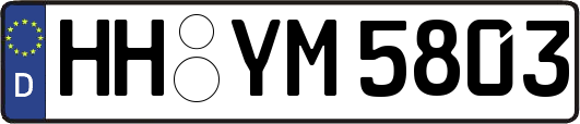 HH-YM5803