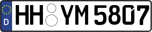 HH-YM5807
