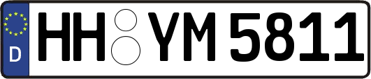 HH-YM5811