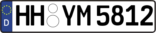 HH-YM5812
