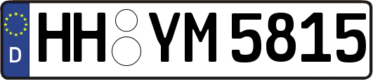 HH-YM5815