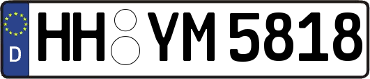 HH-YM5818